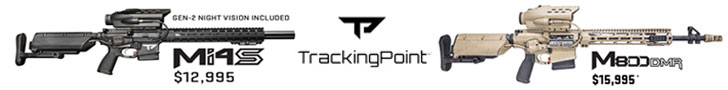 trackingpoint firearms